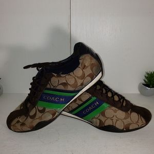 Coach Athletic Fashion Shoes